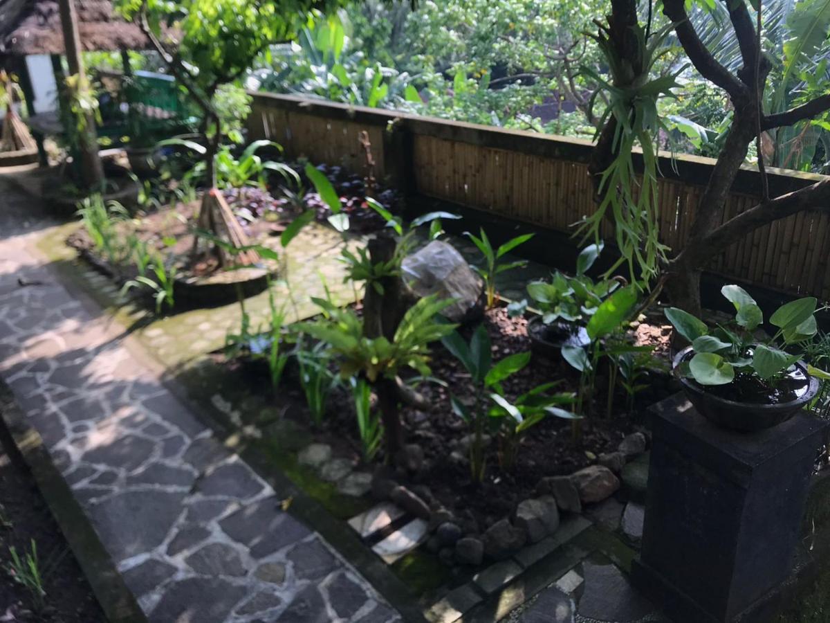 Sasak Lebung Home Senggigi Buitenkant foto