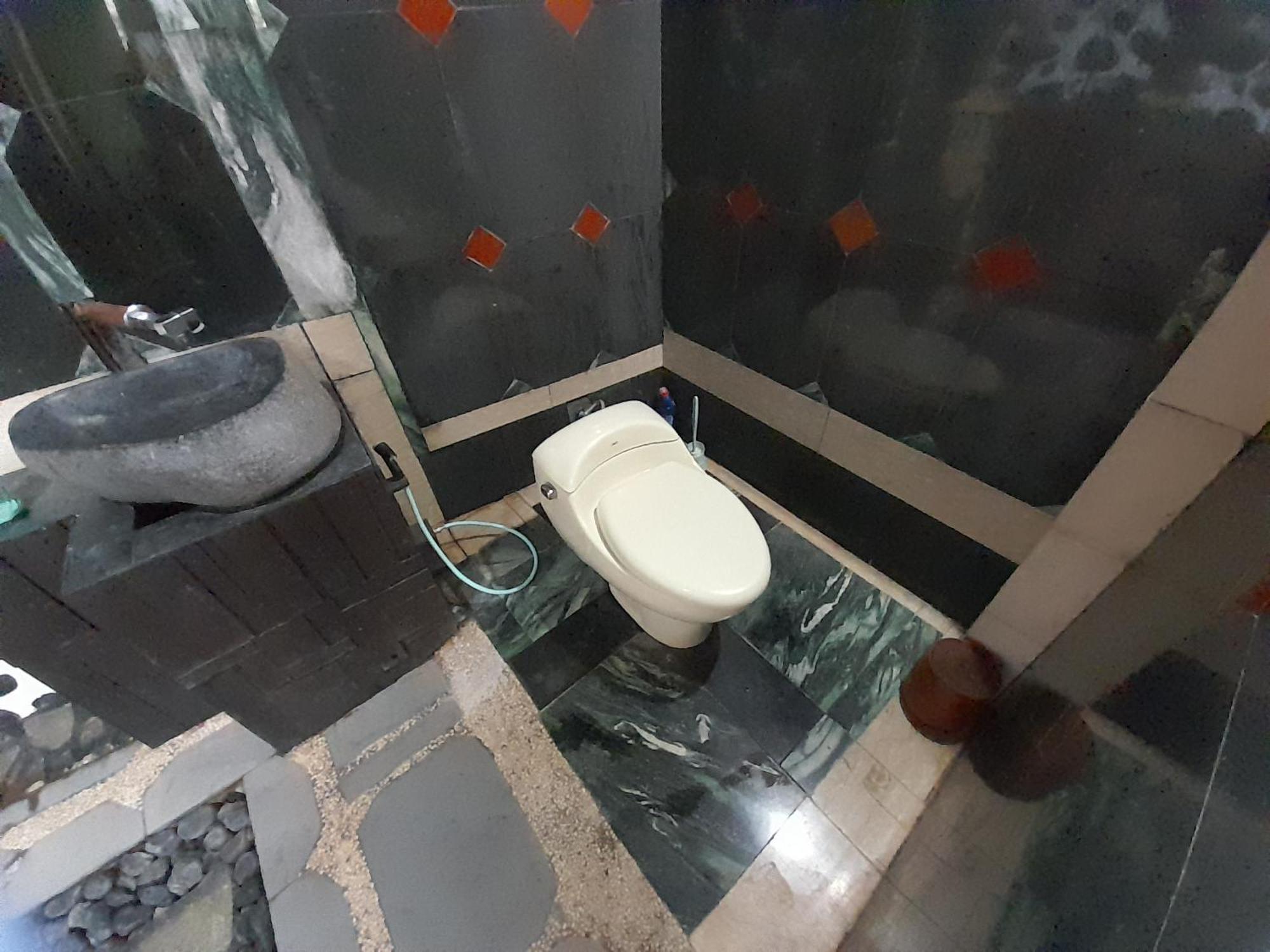 Sasak Lebung Home Senggigi Kamer foto