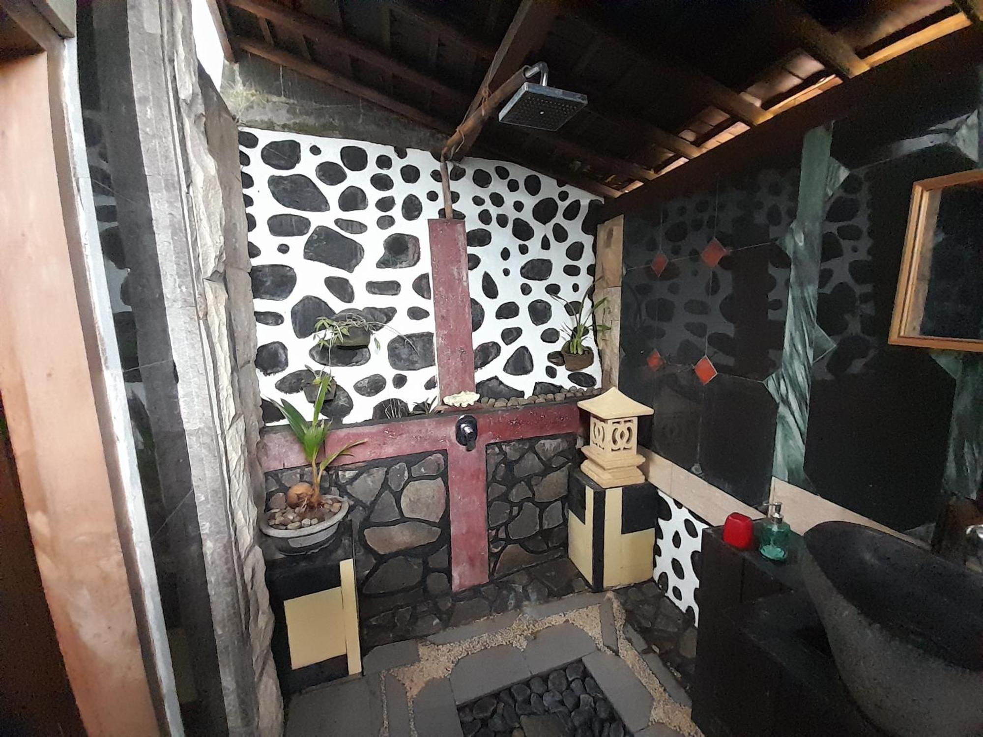 Sasak Lebung Home Senggigi Kamer foto